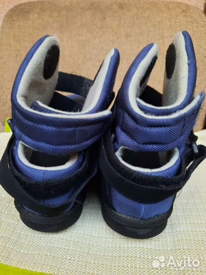 Послеооперационная обувь ботинок барука s