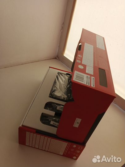 Игровая консоль Nintendo Switch