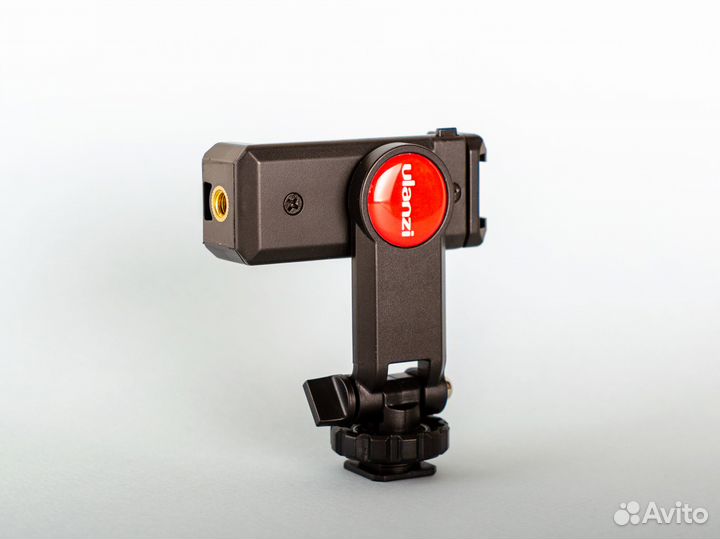 Держатель для смартфона Ulanzi ST-06 с башмаком