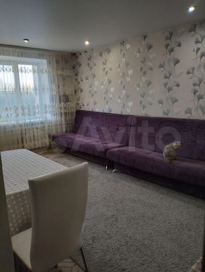 Комната 17 м² в 1-к., 4/9 эт.