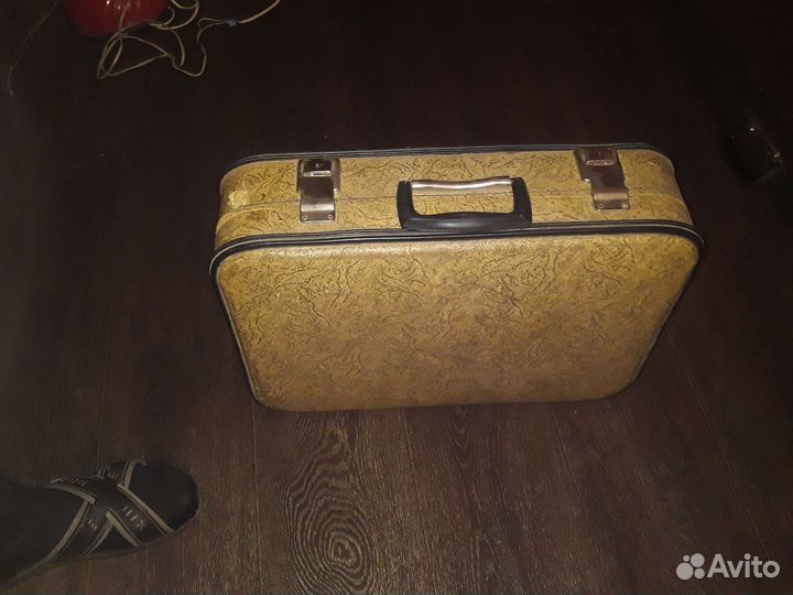 Чемодан СССР