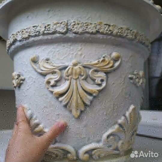 Кашпо для цветов