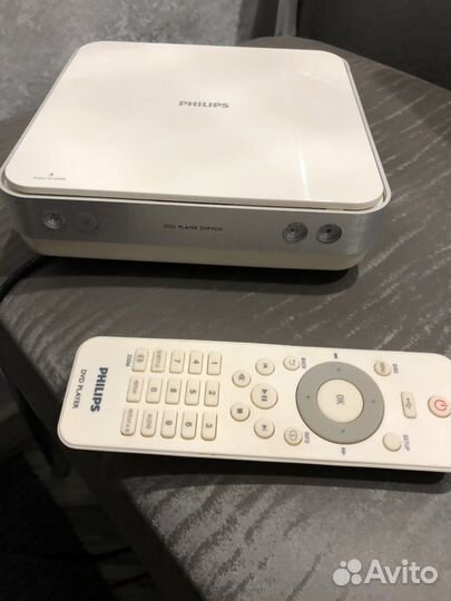 DVD проигрыватель