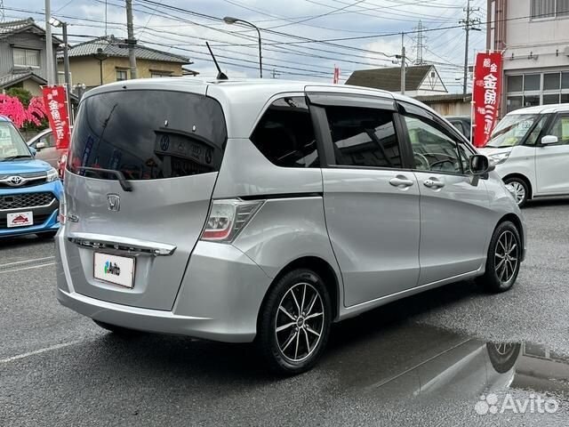 Honda Freed 1.5 CVT, 2017, 31 742 км