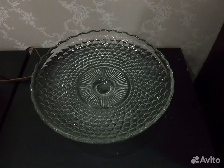 Дореволюционная фруктовница Бр. Круженковы