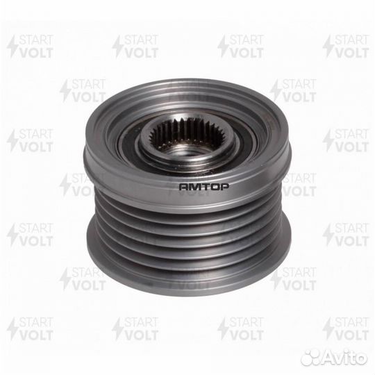 Startvolt SGP 1750 Шкив генератора с обгонной муфт