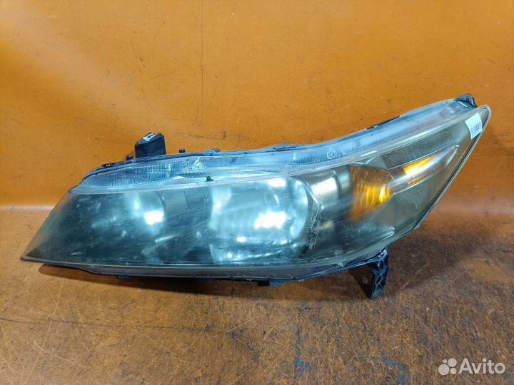 Фара Honda Stream RN6 (Левое)