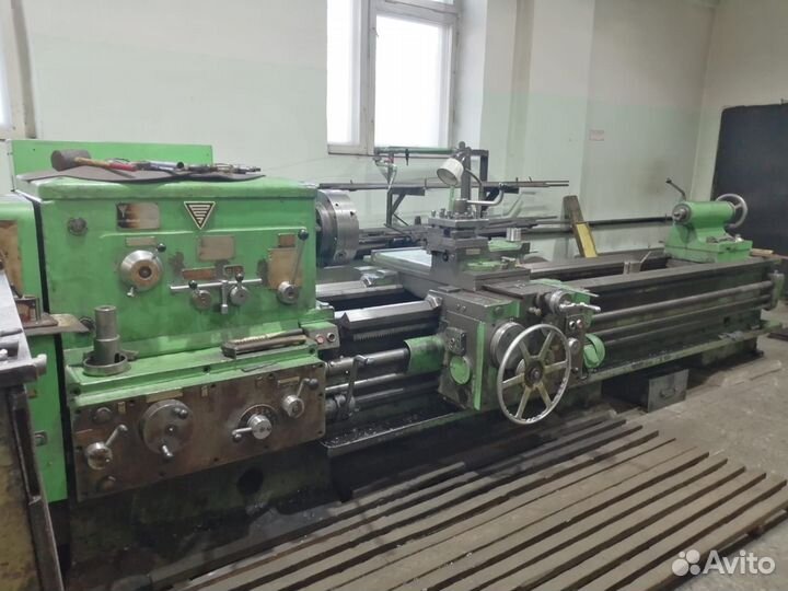 Токарные работы