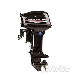 Лодочный мотор marlin proline MP 9.9(15) awrl