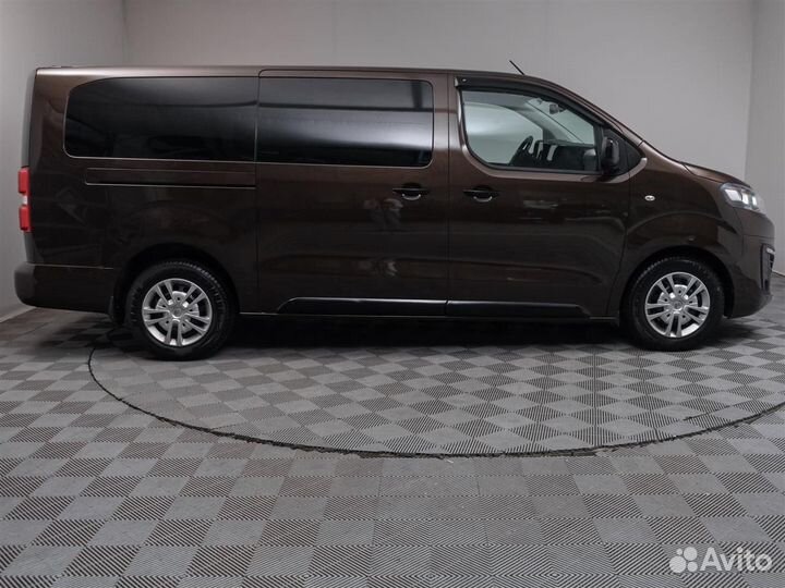 Citroen SpaceTourer, 2022