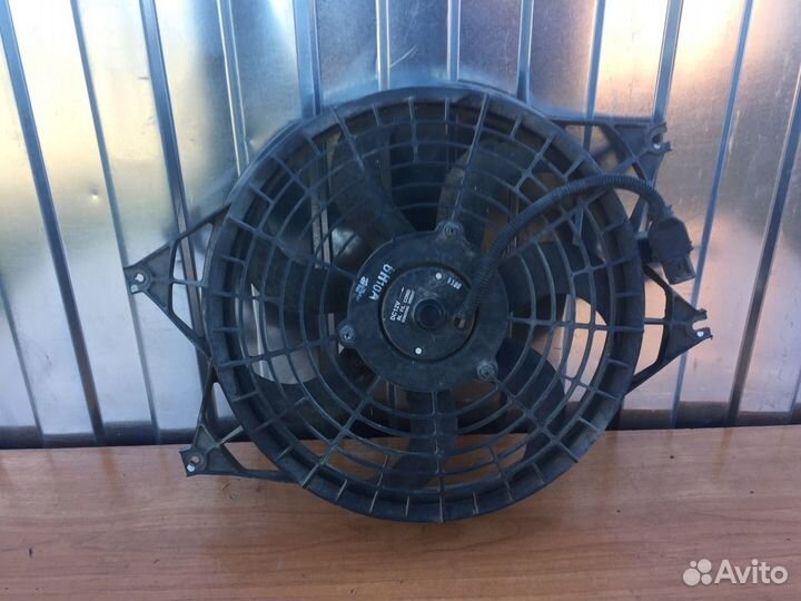 Вентилятор радиатора 2,5тд 140л Kia Sorento 2006г