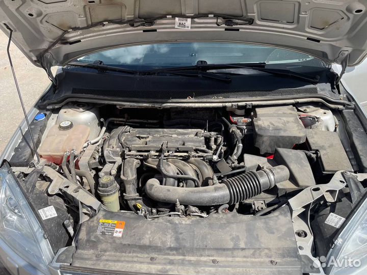 Ford Focus 1.6 AT, 2006, 40 000 км