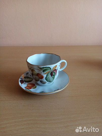 Сервиз кофейный лфз