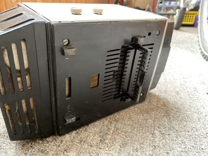 Телевизор СССР