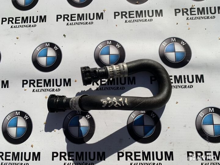 Трубопровод масляного радиатора Bmw X6 E71