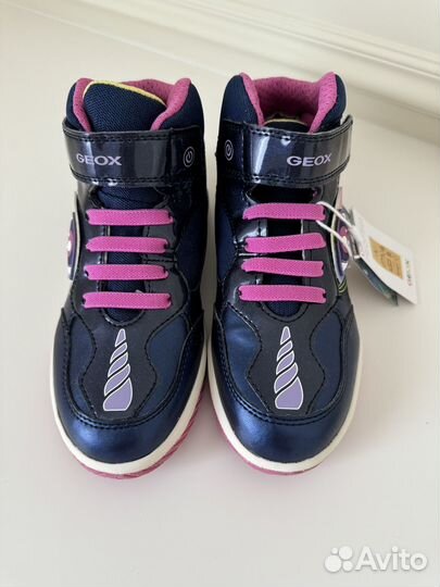 Кроссовки детские демисезонные