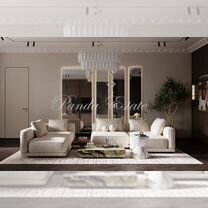 5-к. квартира, 151 м², 19/28 эт.