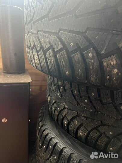 Nokian Tyres Hakkapeliitta 5 235/55 R17