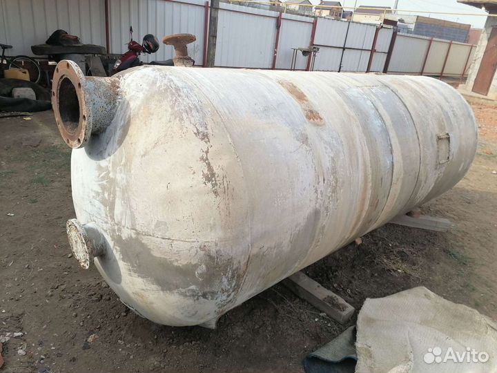 Бочка для воды. Нержавейка