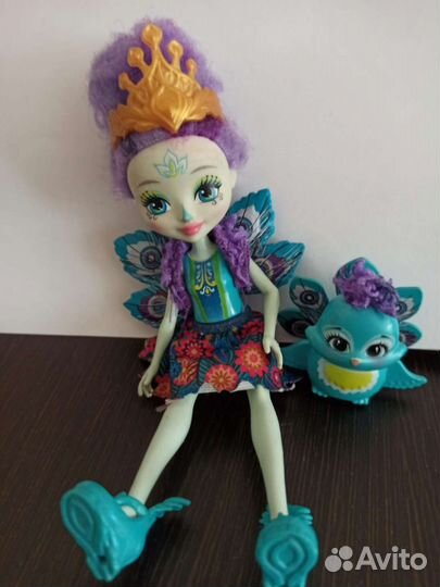 Куклы Энчантималс