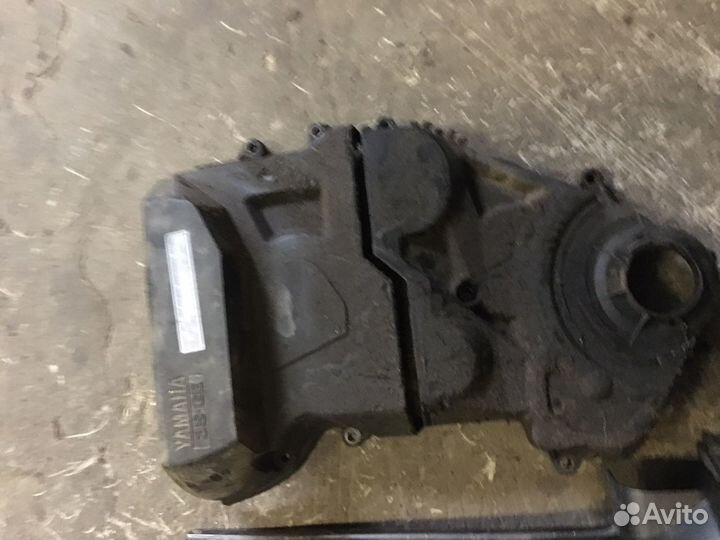 Крышка двигателя Toyota Altezza 3SGE