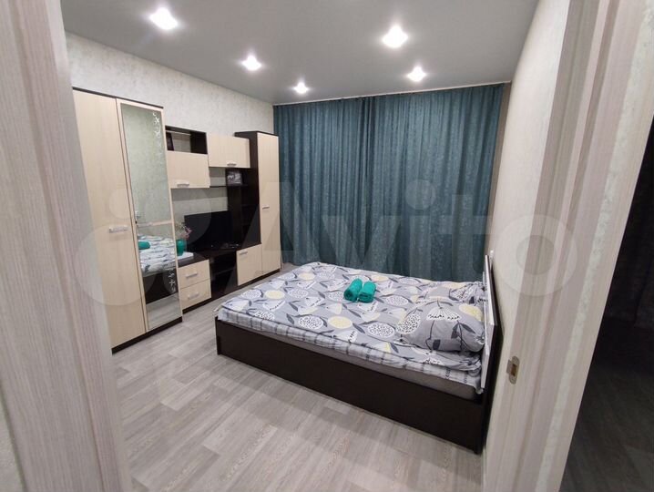 1-к. квартира, 35 м², 1/9 эт.