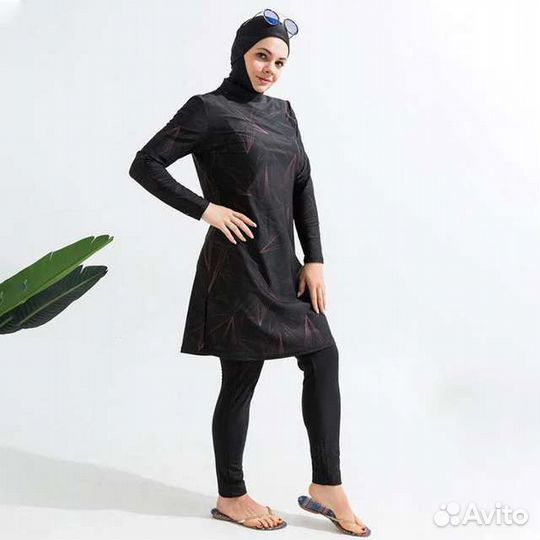 Купальник буркини