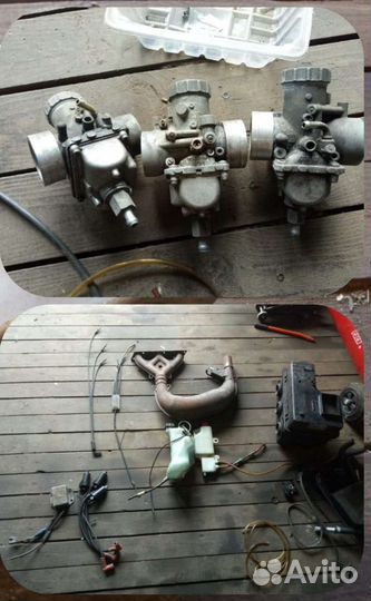 Polaris indy rxl 650 1994-1997