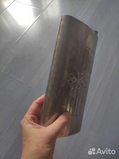 Фляга нержавейка