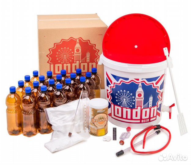 Пивоварня Лондон Premium