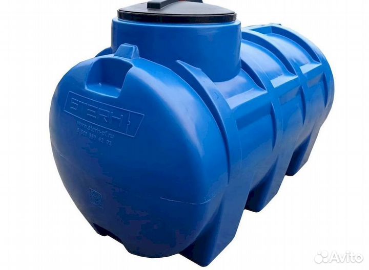 Бочка для кас