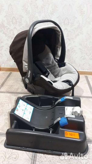 Автолюлька с базой Peg-Perego Viagio duofix K