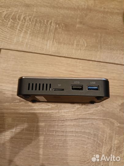 TV приставка x2 cube