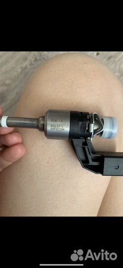 Форсунка топливная