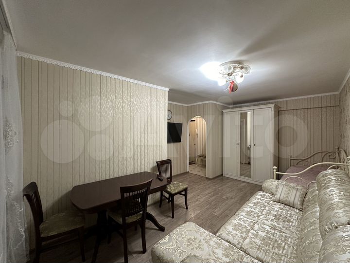 1-к. квартира, 30 м², 6/9 эт.