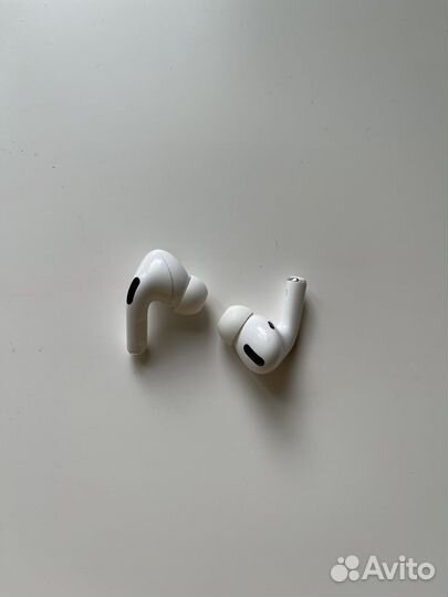 Наушники apple airpods pro без кейса оригинал