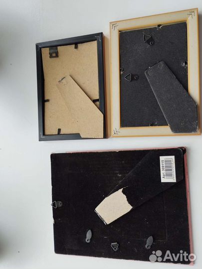 Фоторамки 10*15