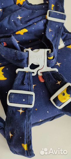 Эргорюкзак (кенгуру) chicco