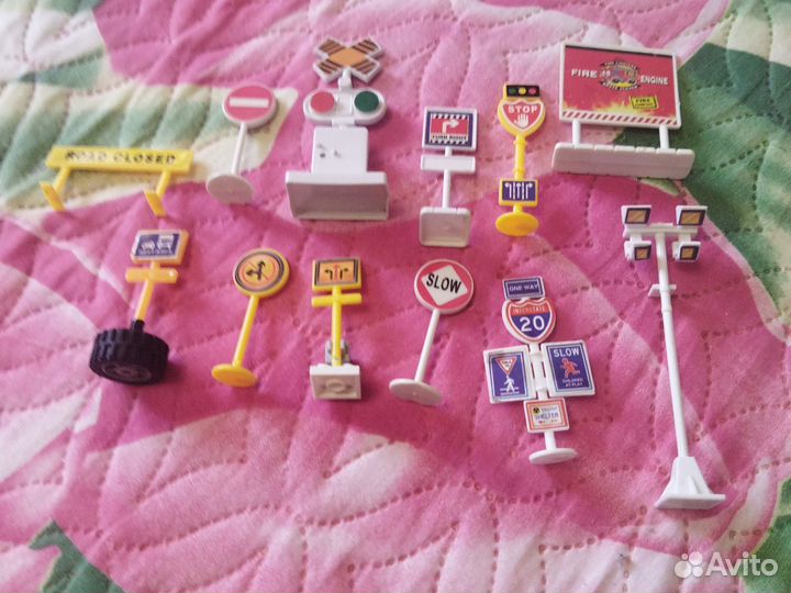 Дорожные знаки