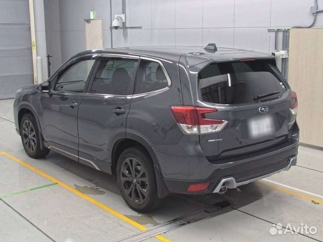 Subaru Forester 2.5 CVT, 2021, 35 000 км