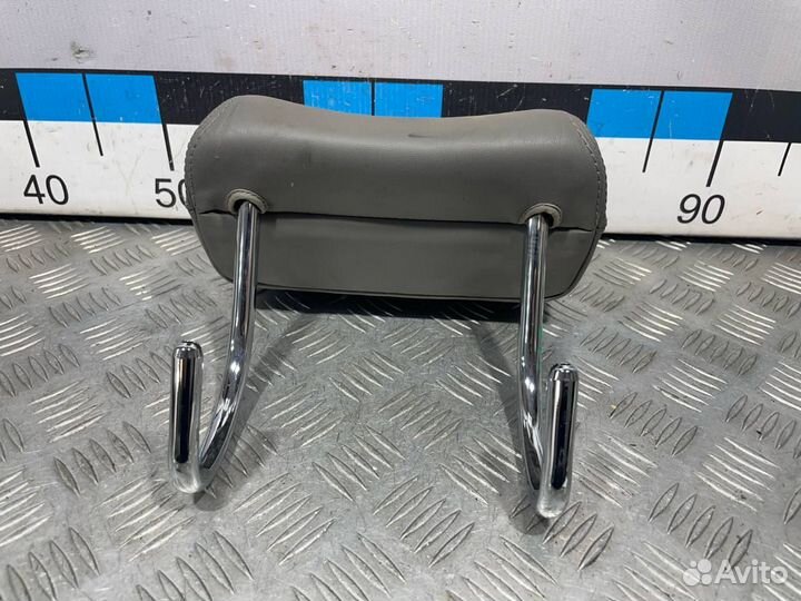 Б/У Подголовник заднего сиденья центр / кож#001