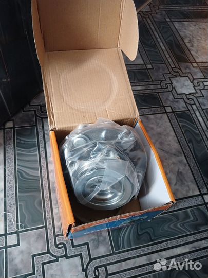 Ступичный подшипник от Ниссан Кашкай 2008 года (пе