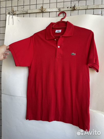 Поло Lacoste S оригинал