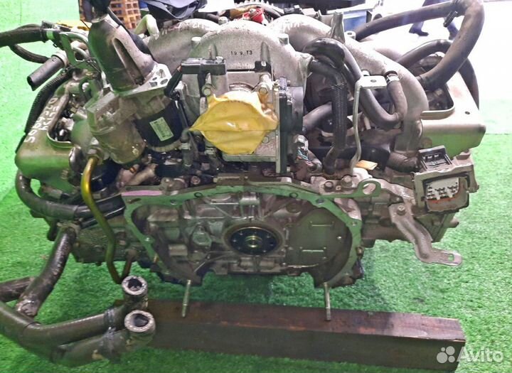 Двигатель Subaru Impreza GH 1.5 EL154 из Японии