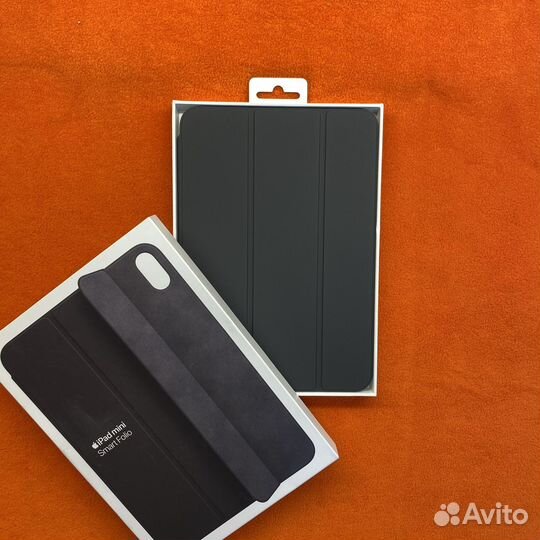 iPad mini 6gen Smart Folio Black (new)