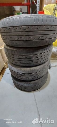 Dunlop SP Sport LM704 195/65 R15