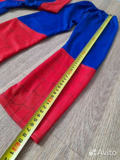 Костюм человек паук