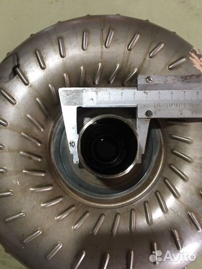 Гидротрансформатор y61