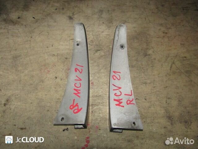 Накладка toyota windom MCV20/21