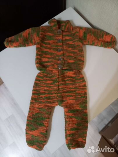 Набор для малыша новый